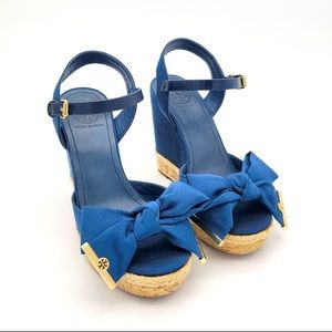 Tory Burch Bow Heel